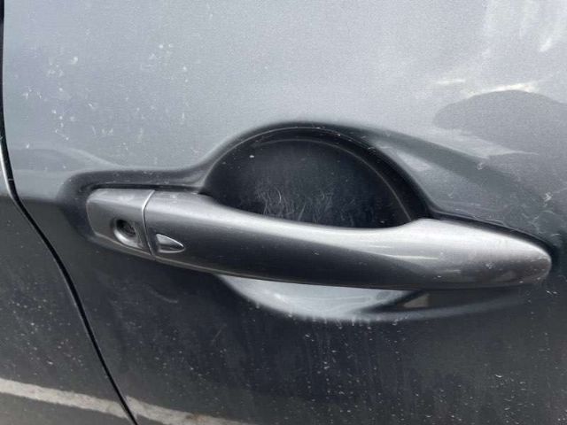 Rf Door Exterior Handle (smart Button) Type