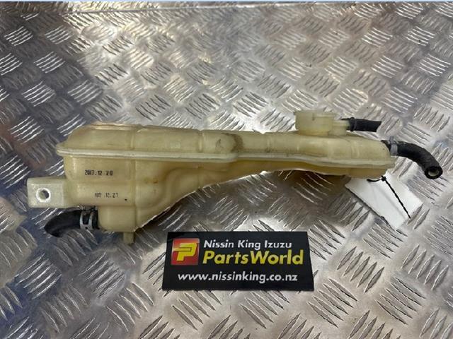 Radiator Header Tank