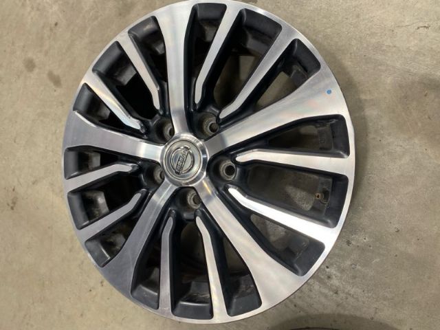 Alloy Road Wheel