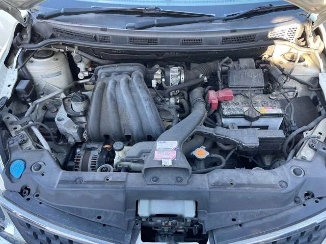 Front Upper Radiator Support Finisher