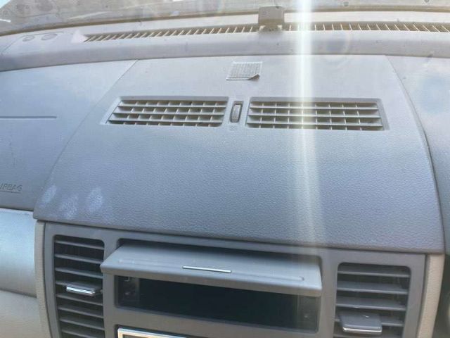 Dash Top Centre Panel