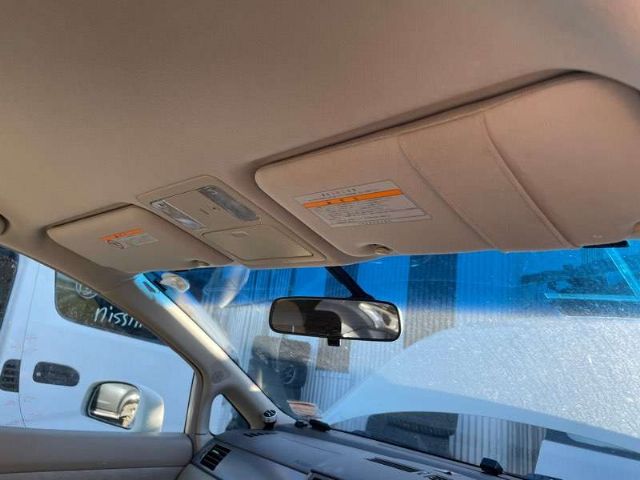 Lh Sunvisor