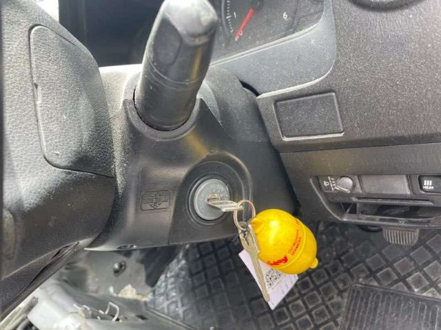 Ignition Lock Assembly