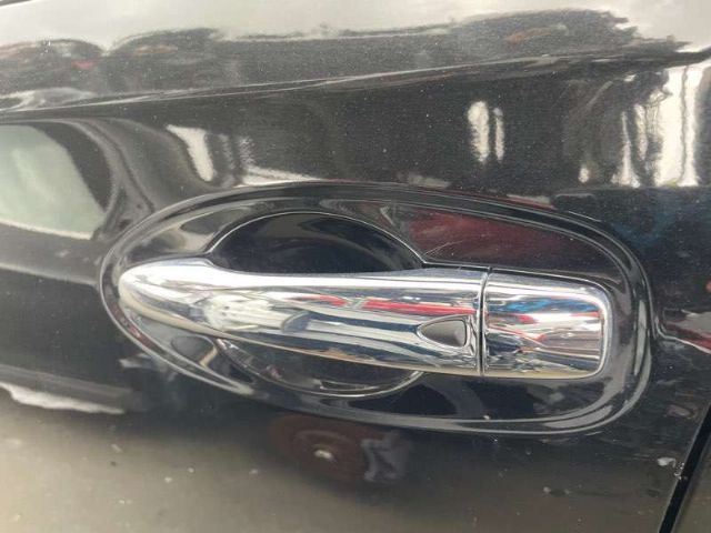 Lf Door Exterior Handle (smart Button) Type