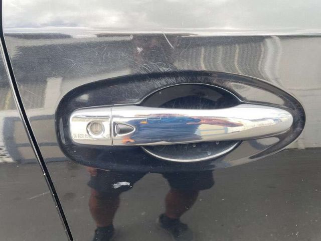 Rf Door Exterior Handle (smart Button) Type