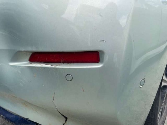 Rr Bumper Reflector