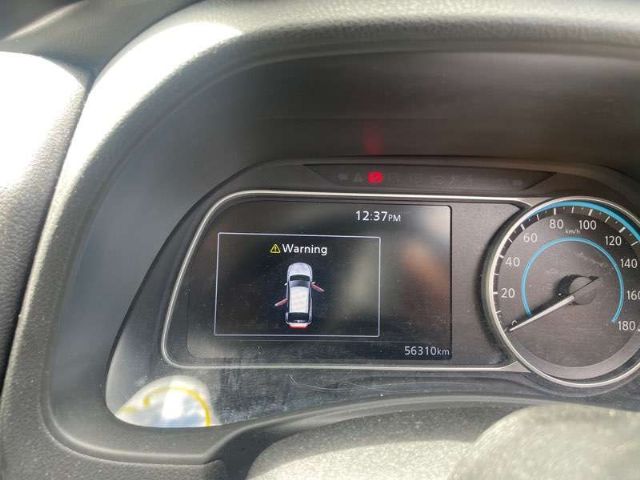 Instrument Cluster