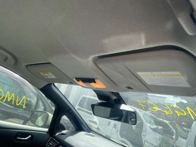Lh Sunvisor