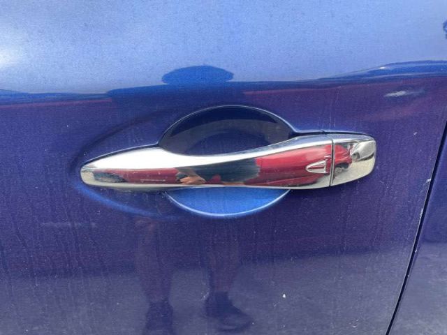 Lf Door Exterior Handle (smart Button) Type