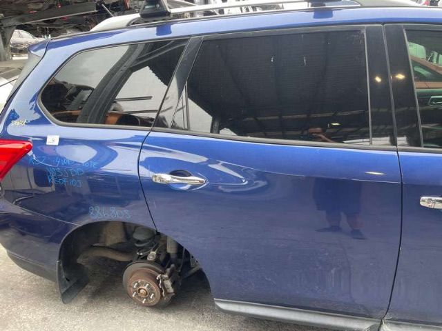 Rr Door Shell