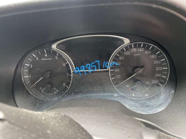 Instrument Cluster