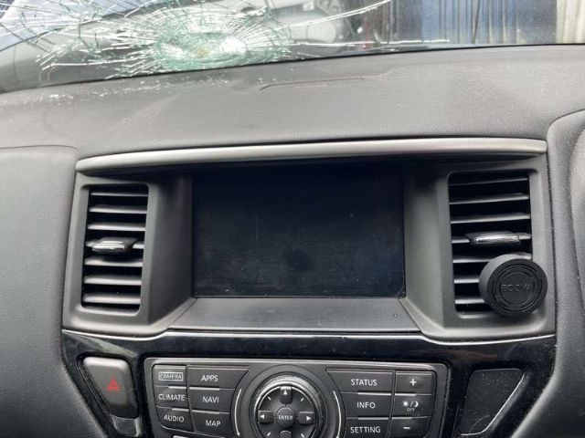 Dvd/nav Screen