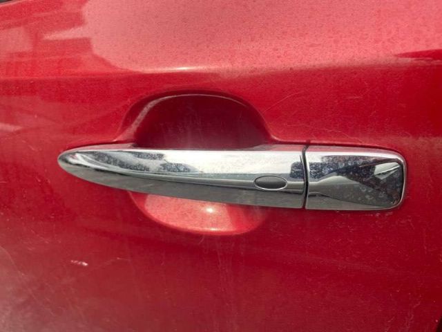 Lf Door Exterior Handle (smart Button) Type