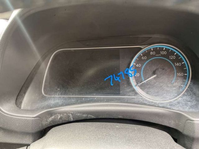 Instrument Cluster