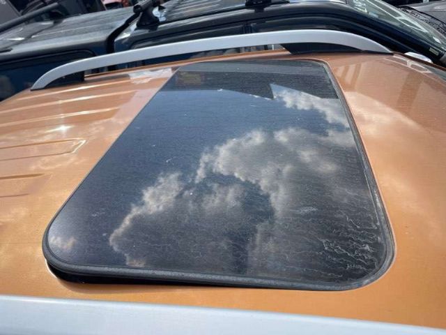 Sun Roof Glass