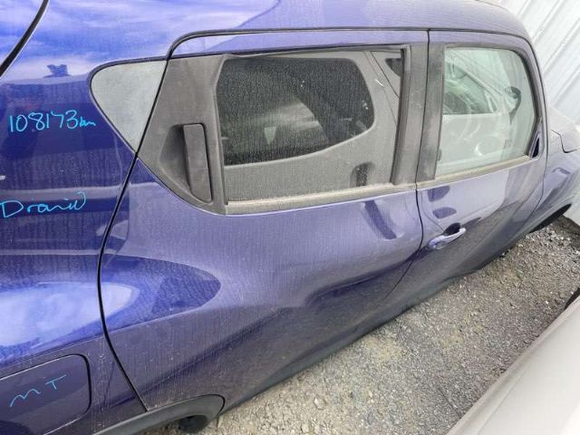 Rr Door Shell