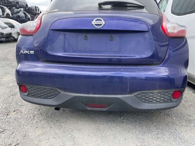 Rear Bumper Cover