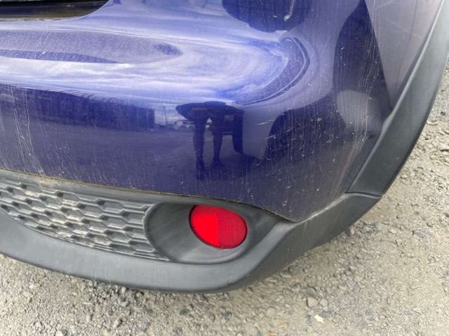 Rr Bumper Reflector