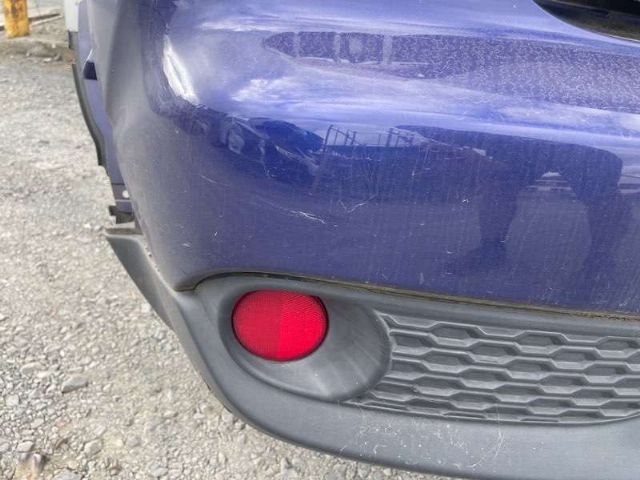 Lr Bumper Reflector