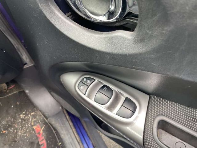 Window Master Switch