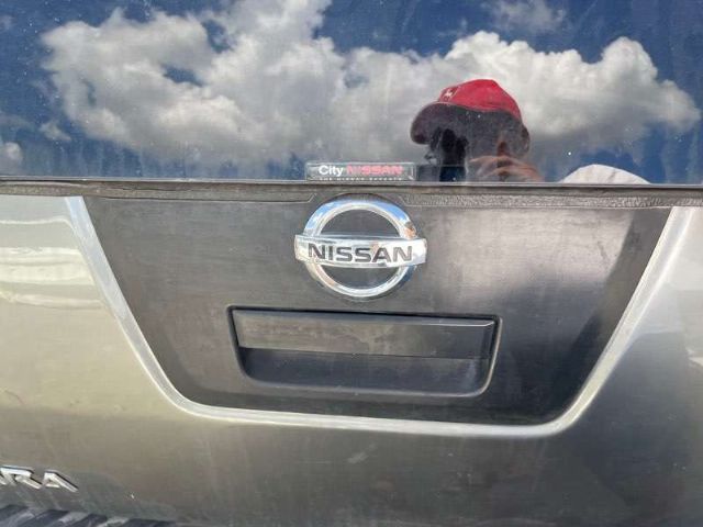 Tailgate Handle Outer