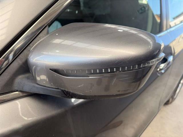 Lf Door Elec Mirror (7 Wire)