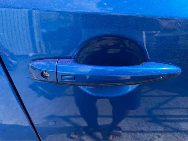 Rf Door Exterior Handle (smart Button) Type