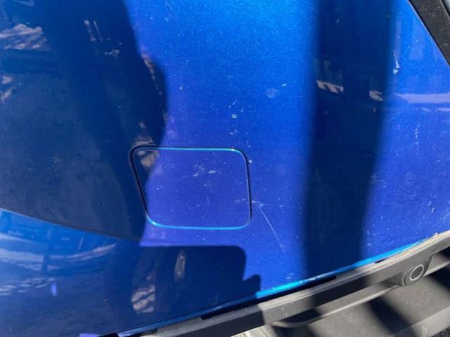 Front Tow Hook Cover