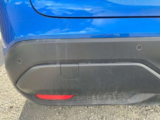 Lr Bumper Reflector
