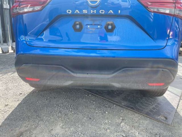Rear Bumper Cover