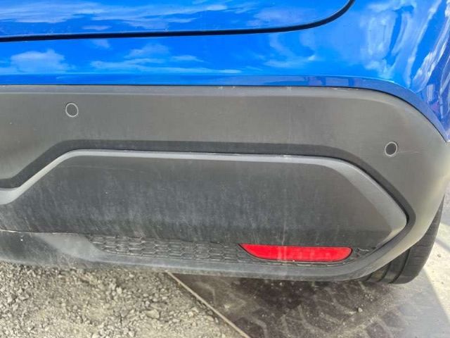 Rr Bumper Reflector