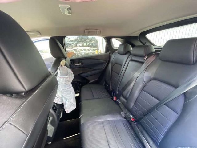 Rear Seat