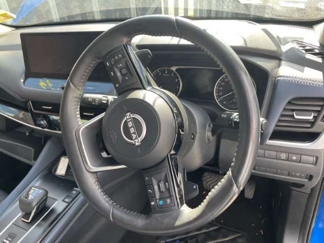 Steering Wheel