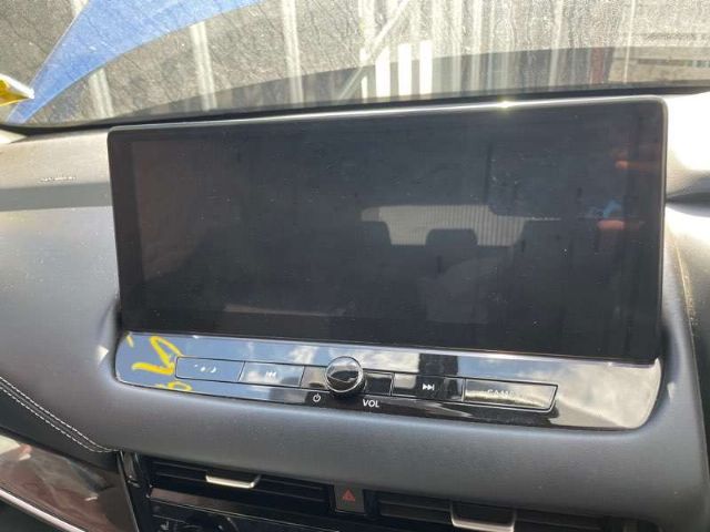 Dvd/nav Screen