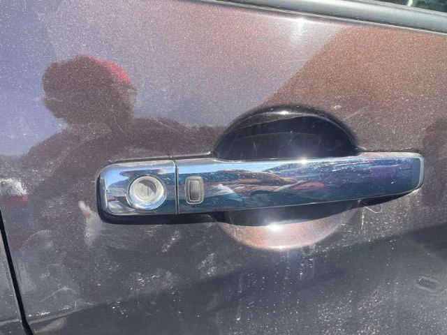 Rf Door Exterior Handle (smart Button) Type