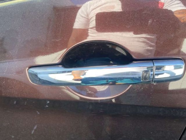 Lf Door Exterior Handle (smart Button) Type