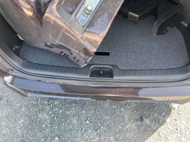 Rear Inner Trim Panel