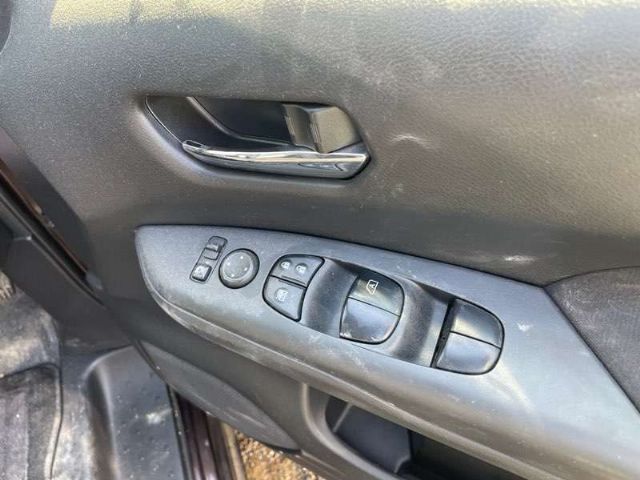 Window Master Switch