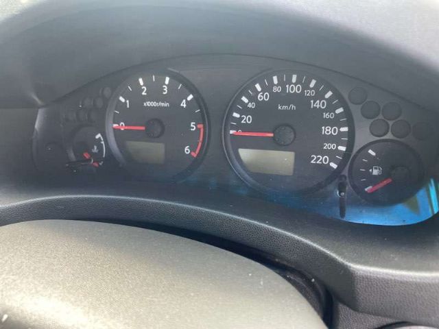 Instrument Cluster