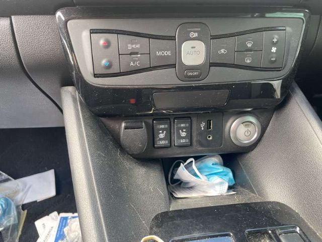 Heater Controls
