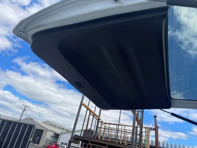 Tailgate Inner Trim