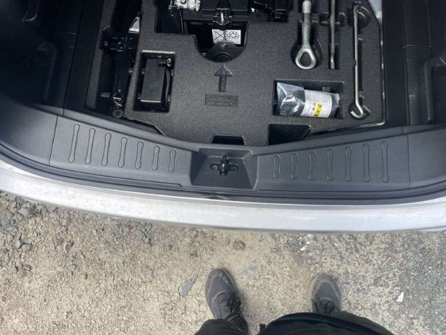 Rear Inner Trim Panel