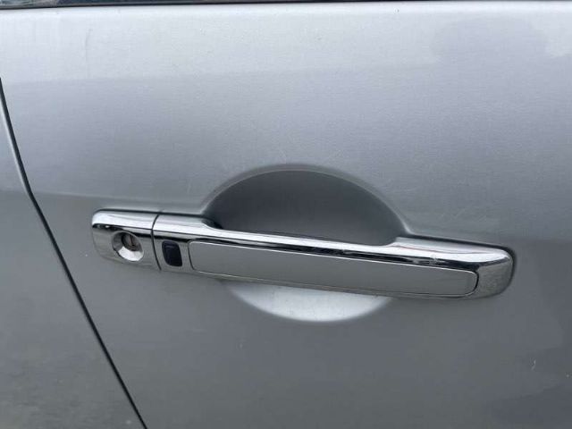 Rf Door Exterior Handle (smart Button) Type
