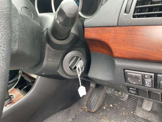 Steering Column Shrouds