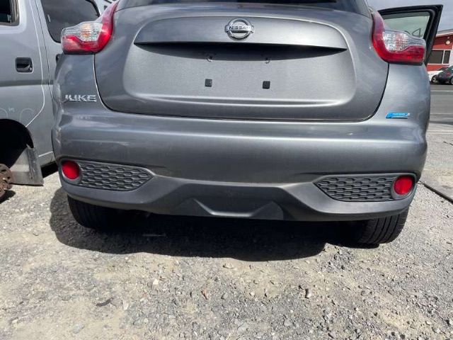 Rear Bumper Cover Lower