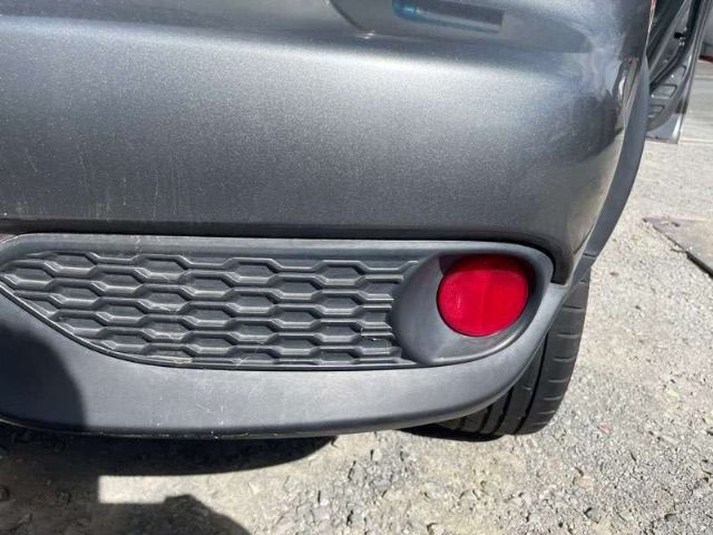 Rr Bumper Reflector