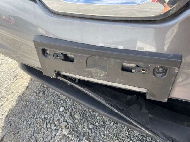 Number Plate Holder