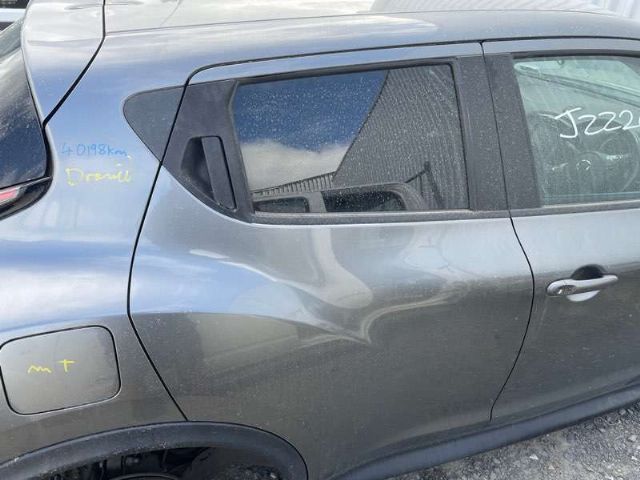 Rr Door Shell