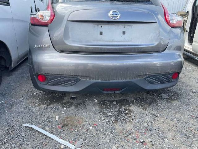 Rear Bumper Cover
