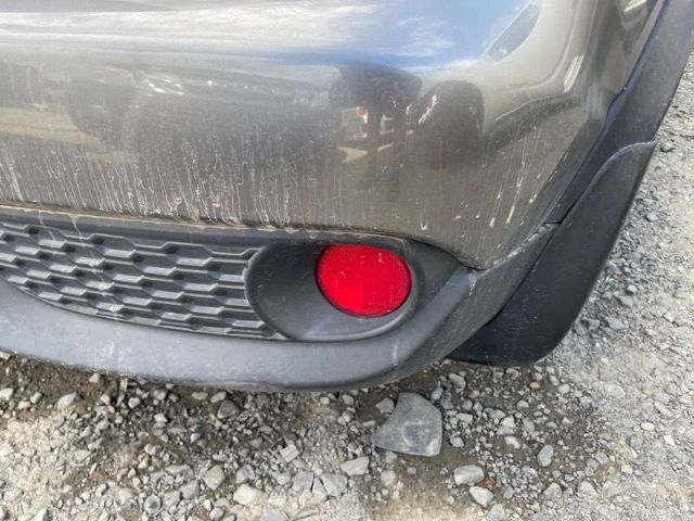 Rr Bumper Reflector